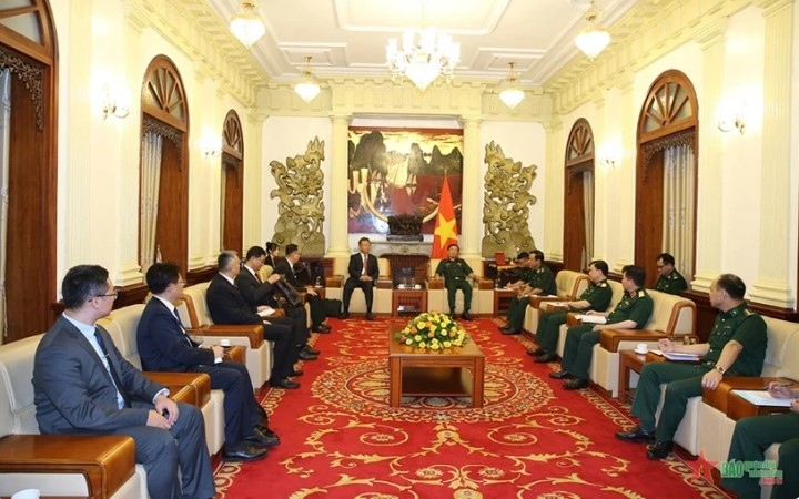 Vietnam, China cooperate to build borderline of peace, friendship, cooperation